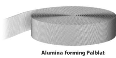 Alumina-forming Palblat